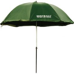 Parasole: Konger Parasol wędkarski Mistrall przeciwdeszczowy 2,20m am-6008837
