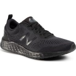 Sneakersy NEW BALANCE - MARISLK3 Czarny. Czarne sneakersy męskie New Balance, na co dzień, bez wzorów, z tworzywa sztucznego, bez zapięcia. W wyprzedaży za 199,00 zł.
