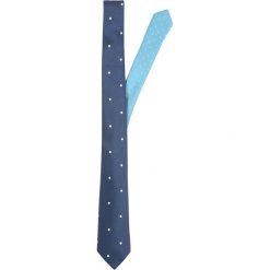 Krawaty męskie: PS by Paul Smith MEN TIE BLADE Krawat light blue