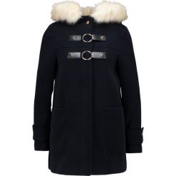 Płaszcze damskie pastelowe: Topshop HOLLY SHORT COAT Krótki płaszcz navy