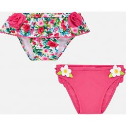 Mayoral - Figi kąpielowe dziecięce 80-98 cm (2-pack). Czerwone majtki dziewczęce Mayoral, bez wzorów, z elastanu. Za 117,90 zł.
