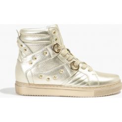 Sneakersy złote Andrea. Sneakersy damskie Badura. Za 225,00 zł.