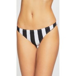 Haily's - Figi kąpielowe. Czarne stroje kąpielowe damskie Haily's, s, bez wzorów, z elastanu. Za 49,90 zł.