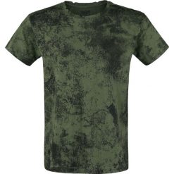 T-shirty męskie: Black Premium by EMP Rebel Soul T-Shirt zielony