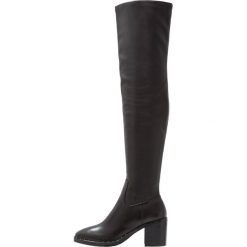 Buty zimowe damskie: Bruno Premi Muszkieterki nero