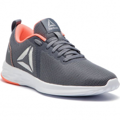 Buty Reebok - Astroride Essential DV4095 Grey/Guava/White. Buty sportowe damskie Reebok. W wyprzedaży za 149,00 zł.