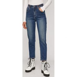 Medicine - Jeansy Timeless Black. Niebieskie jeansy damskie MEDICINE, z podwyższonym stanem. Za 139,90 zł.