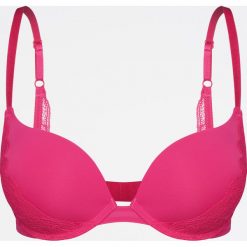 Biustonosz push up - Fioletowy. Fioletowe biustonosze Reserved, bez wzorów. Za 59,99 zł.