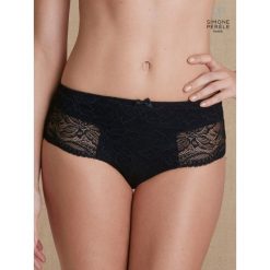 Figi retro Simone Perele Eden Chic 12E770. Figi damskie Simone Pérèle, bez wzorów. Za 239,00 zł.