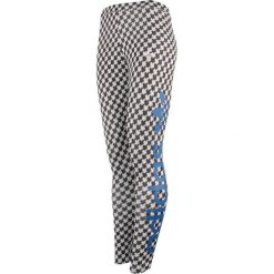Legginsy sportowe damskie: legginsy sportowe damskie ADIDAS SOCCER LEGGINGS / AJ8660