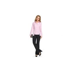 Koszule Style S090 Koszula z cięciami z przodu. Koszule damskie Style. Za 95,00 zł.