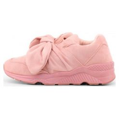 XTI Sneakersy Damskie, 39, Różowe. Różowe sneakersy damskie Xti. W wyprzedaży za 119,00 zł.