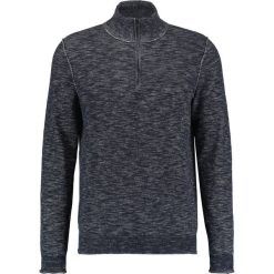 Swetry klasyczne męskie: s.Oliver RED LABEL LANGARM Sweter blue