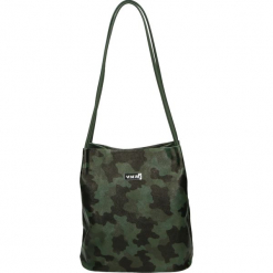 Torba - 4-255-O CM VE. Szare torebki klasyczne damskie Venezia, ze skóry. Za 349,00 zł.