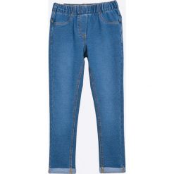Rurki dziewczęce: Blukids – Spodnie dziecięce 98-128 cm