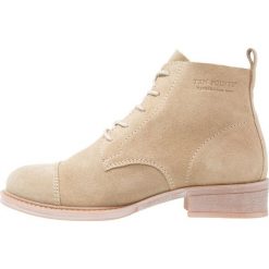 Buty damskie: Ten Points Ankle boot beige