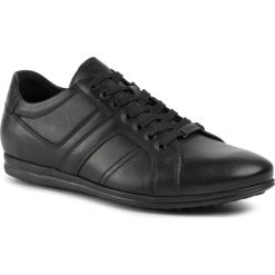 Sneakersy WOJAS - 8075-51 Czarny. Czarne sneakersy męskie Wojas, bez zapięcia. W wyprzedaży za 279,00 zł.
