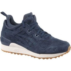Asics Asics Gel-Lyte MT HL7Y1-5858 41,5 Granatowe. Buty sportowe męskie Asics, ze skóry, bez zapięcia, asics gel lyte. W wyprzedaży za 449,99 zł.