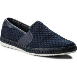Espadryle męskie: Espadryle GEOX – U Copacabana B U82B7B 000ZI C4000 Blue