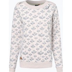 Ragwear - Damska bluza nierozpinana – Tashi, beżowy. Brązowe bluzy damskie Ragwear, s. Za 259,95 zł.