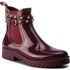 Kalosze damskie: Kalosze RED VALENTINO – QQ2S0B39 Wine W53