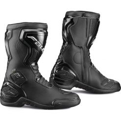 Buty sportowe OXEGEN 2 FALCO kolor czarny, rozmiar 41. Czarne buty sportowe męskie FALCO, bez zapięcia, do biegania. W wyprzedaży za 499,00 zł.