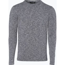 Solid - Sweter męski – Langston, szary. Szare swetry klasyczne męskie marki Solid, m, z dzianiny. Za 129,95 zł.