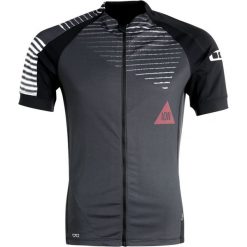 Koszulki polo: ION PAZE AMP Tshirt z nadrukiem black