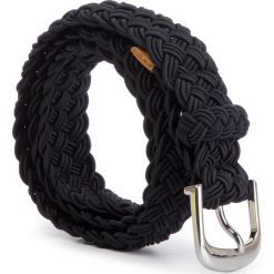 Pasek Damski LAUREN RALPH LAUREN - Lauren Class 412747478003 Black. Czarne paski damskie marki Lauren Ralph Lauren, w paski, z materiału. Za 219,00 zł.