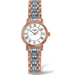 ZEGAREK LONGINES Présences. Białe zegarki damskie marki LONGINES, srebrne. Za 3290,00 zł.