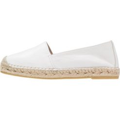 Espadryle damskie: Vidorreta Espadryle blanco