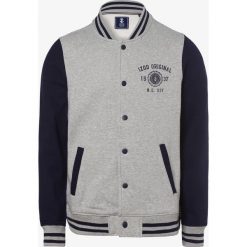 IZOD - Męska bluza rozpinana, niebieski. Niebieskie bluzy męskie IZOD, xl. Za 179,95 zł.