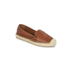 Espadryle Lauren Ralph Lauren DESTINI. Brązowe espadryle damskie marki Lauren Ralph Lauren. Za 415,20 zł.