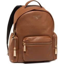 Plecak MICHAEL MICHAEL KORS - Nicks 30S0G1NB1L Luggage. Pomarańczowe plecaki damskie MICHAEL Michael Kors, bez wzorów, ze skóry. W wyprzedaży za 889,00 zł.