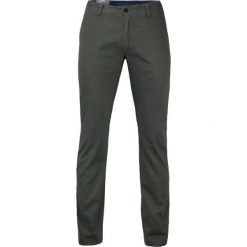 Stylowe Spodnie Męskie, Casual, 100% BAWEŁNA, Chinosy, Grafitowe, Szare SPCHIAO15M5B02popiel. Szare spodnie męskie Chiao, m, z bawełny, eleganckie. W wyprzedaży za 99,00 zł.