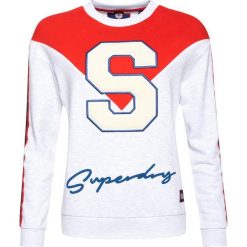 Bluzy damskie: Superdry Bluza gris glacier chiné