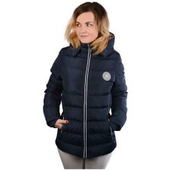 Cars-Jeans Panie Ciemnoniebieska Kurtka Navy Sanny 4826412 (Rozmiar S). Niebieskie kurtki damskie marki Cars Jeans, s, z jeansu. W wyprzedaży za 241,00 zł.