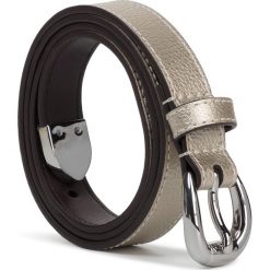 Pasek Damski LAUREN RALPH LAUREN - Bennington 2 412710973011 Silver. Żółte paski damskie Lauren Ralph Lauren, w paski, ze skóry. Za 209,00 zł.