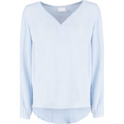Bluzki asymetryczne: Kaffe AMBER Bluzka blue dawn