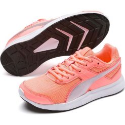 Puma Escaper Mesh Bright Peach Silver Wh 40. Szare buty sportowe damskie Puma, z meshu, sportowe, na fitness i siłownię. W wyprzedaży za 199,00 zł.