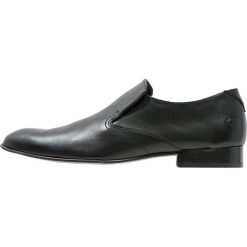 Buty wizytowe męskie: Base London CAPITAL Eleganckie buty black