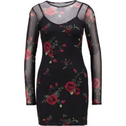 Sukienki: Oh My Love MELLE Sukienka letnia red rose