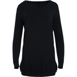 Czarny Sweter Coming Home. Czarne swetry klasyczne damskie Born2be, l. Za 79,99 zł.