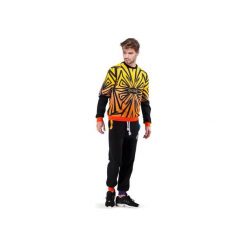 Mercury Sweatshirt (Orange). Pomarańczowe bluzy męskie OKUAKU, m, z bawełny. Za 223,20 zł.