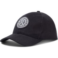 Czapka z daszkiem RAGE AGE - City Jungle 1 Black. Czarne czapki męskie Rage Age, bez wzorów, z elastanu. W wyprzedaży za 89,00 zł.