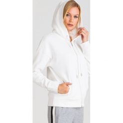 BLUZA PENTOLA WEEKEND MAX MARA. Szare bluzy damskie s, z bawełny. Za 407,40 zł.