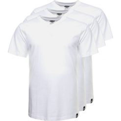 T-shirty męskie: Dickies VNECK 3 PACK Tshirt basic white