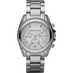 ZEGAREK MICHAEL KORS LADIES STAINLESS MK5165. Szare zegarki damskie marki Michael Kors, ze stali. Za 1369,00 zł.