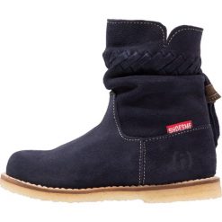 Botki damskie lity: Shoesme Botki dark blue