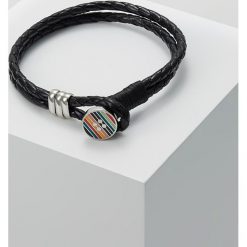 Bransoletki męskie: Paul Smith ENABEL Bransoletka black